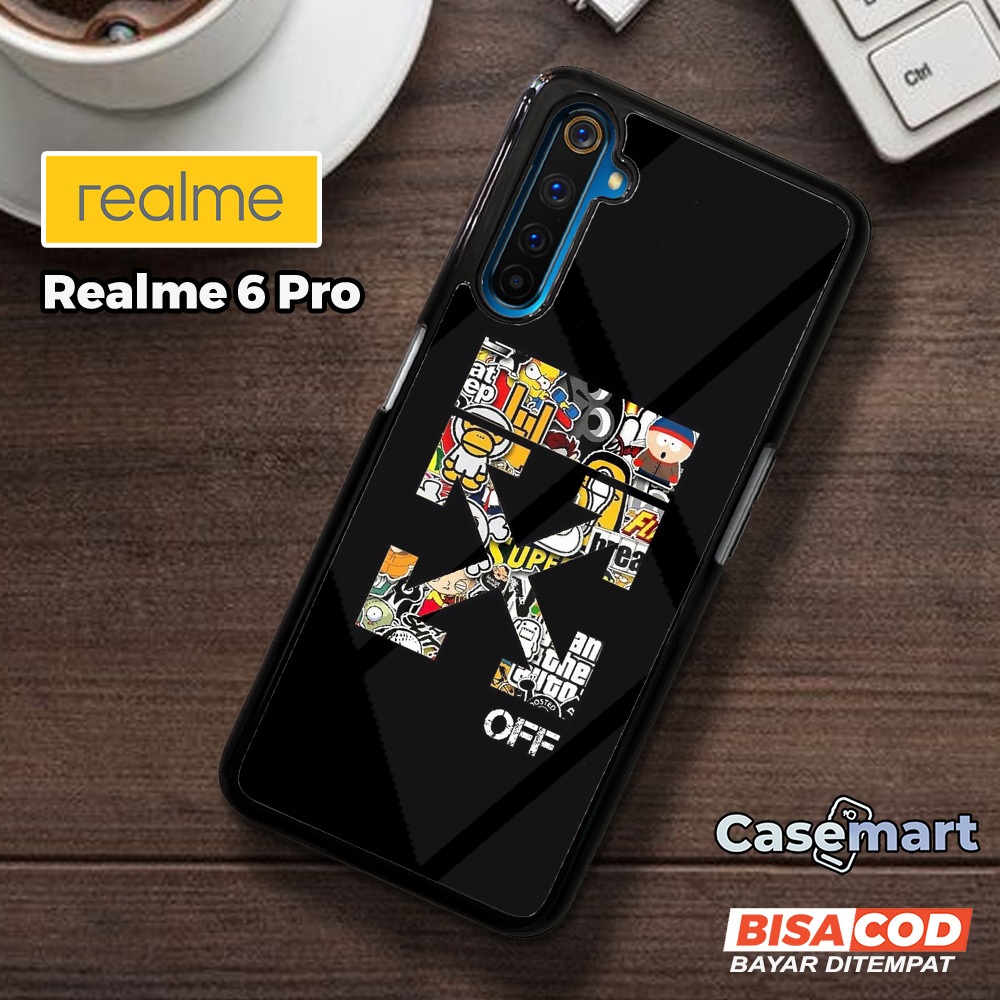Case REALME 6 PRO Casemart Casing REALME Case Glossy Case Aesthetic Custom Case Anime Case Hp REALME