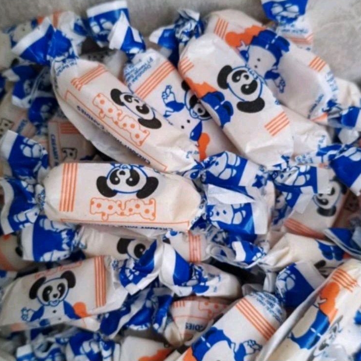 

PERMEN SUSU PANDA / PERMEN SUSU WHITE RABBIT (250gram)