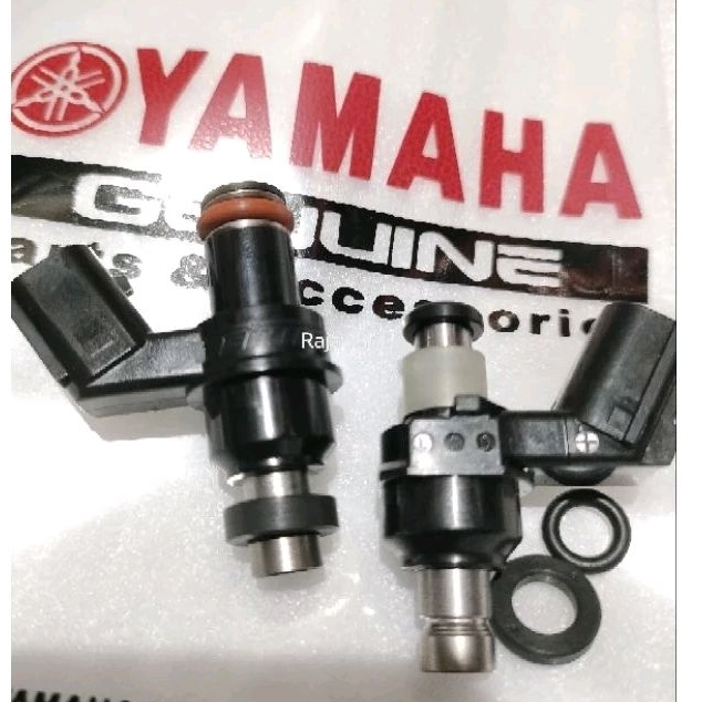 Ada dua macam injector Jupiter Z1 injektor Jupiter Z1 nozel injektor Jupiter z1