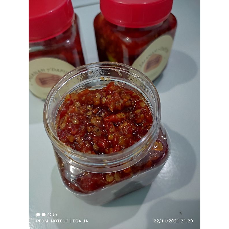 

Sambel Ori 7dapur