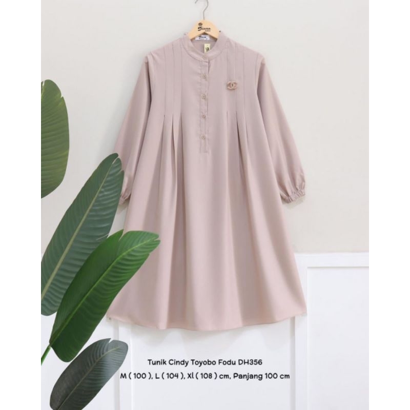 Tunik Cindy toyobo fodu