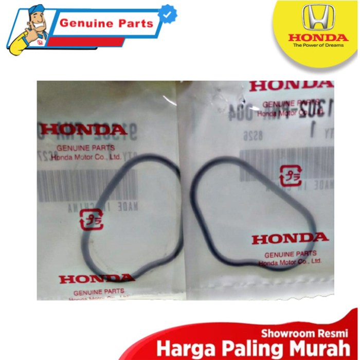 O-RING CHN CASE KODE PART 91302PNA004