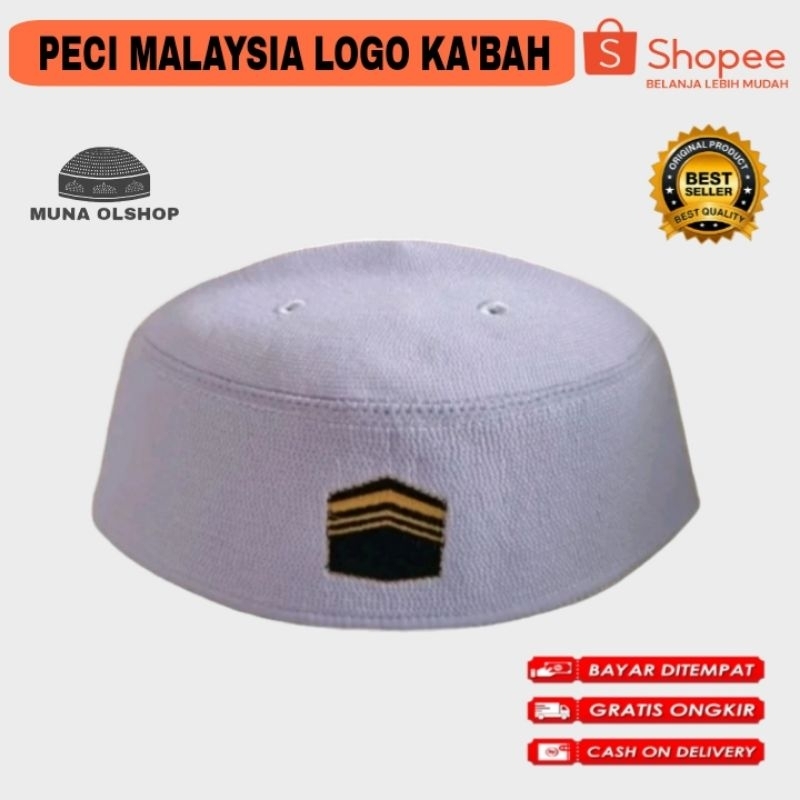 PECI MALAYSIA LOGO KA'BAH