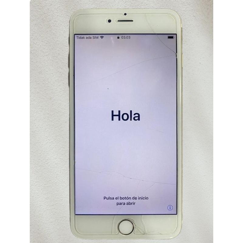 iPhone 6 Plus 16GB Second Original