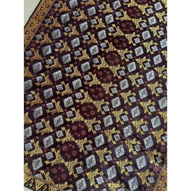 SONGKET BALI ASLI TENUN