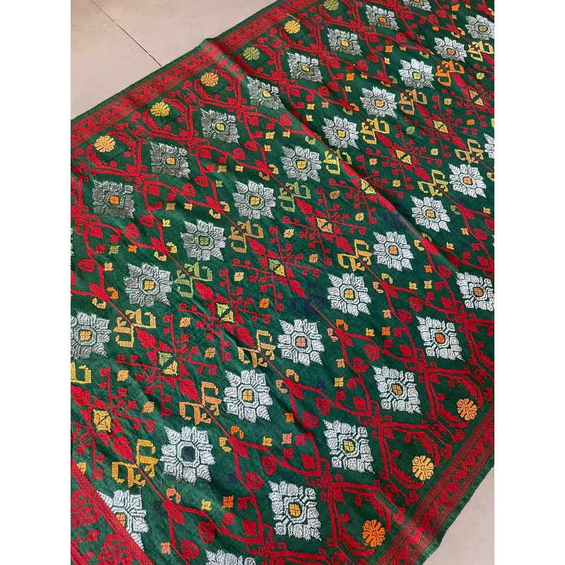 SONGKET BALI ASLI TENUN