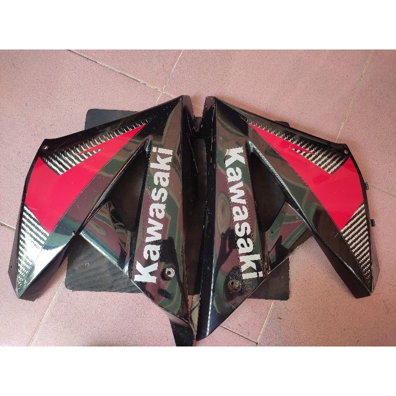 Fairing bawah cover ninja rr new SE original