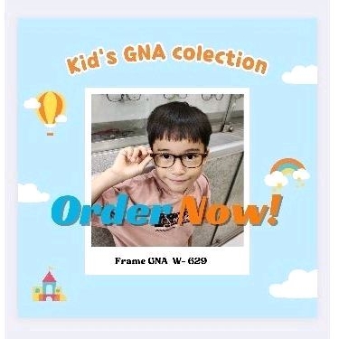 Frame kacamata for kids GNA -629 kacamata anak