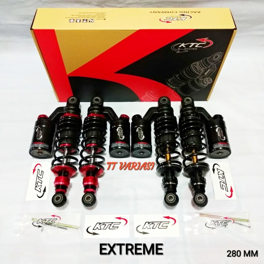 Shock KTC Extreme 280mm Jupiter Z / Z1 / Vega R / ZR / F1ZR