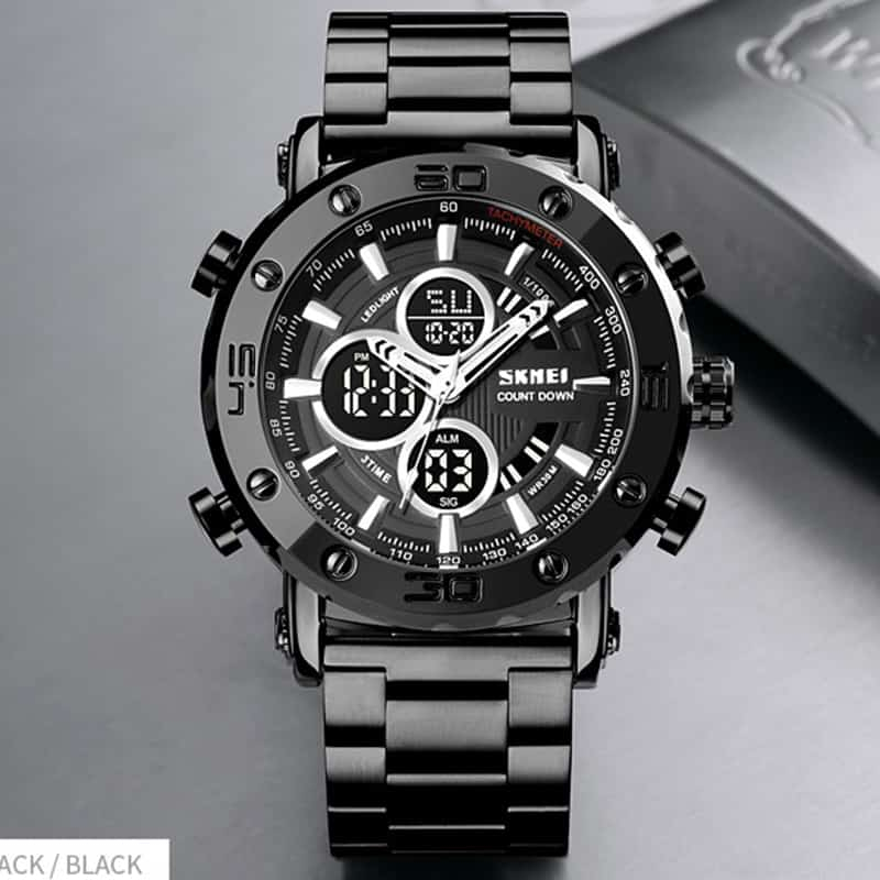 Jam Tangan skmei 1636 original