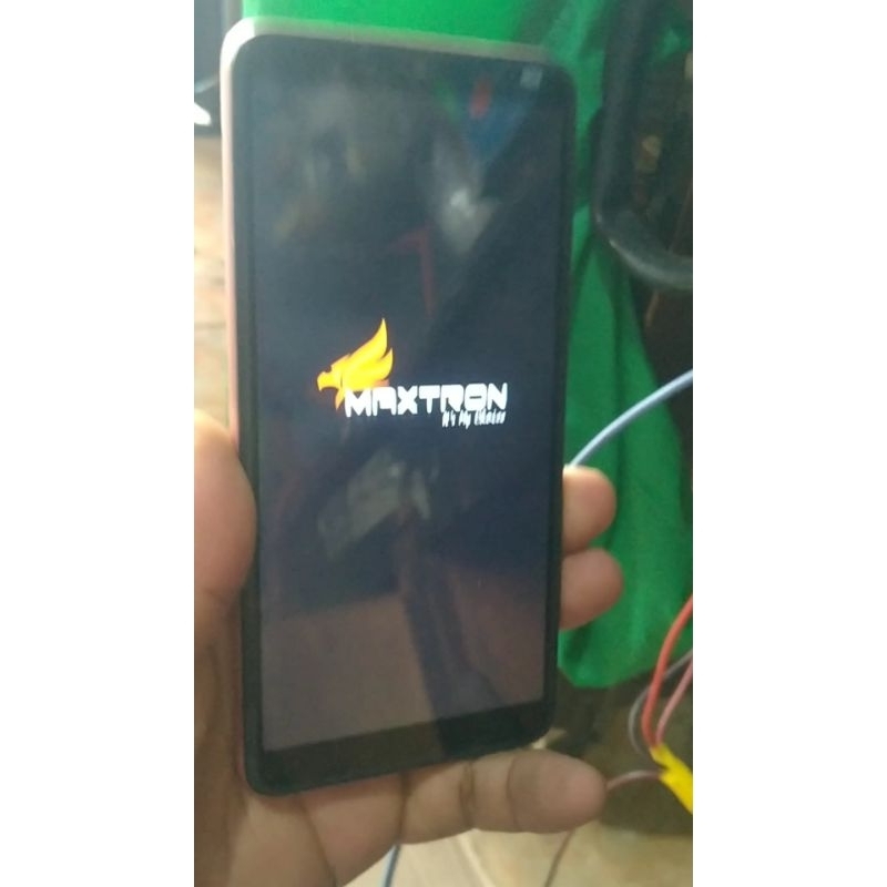 lcd ts  hp Maxtron S9 XT / s8 2020 / s8 galaxy / pluto a9 ORI cabutan normal udh tested