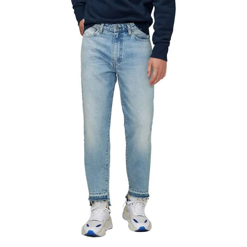 CELANA JEANS DENIM MENS LMC DRAFT TAPER LMC RUDE