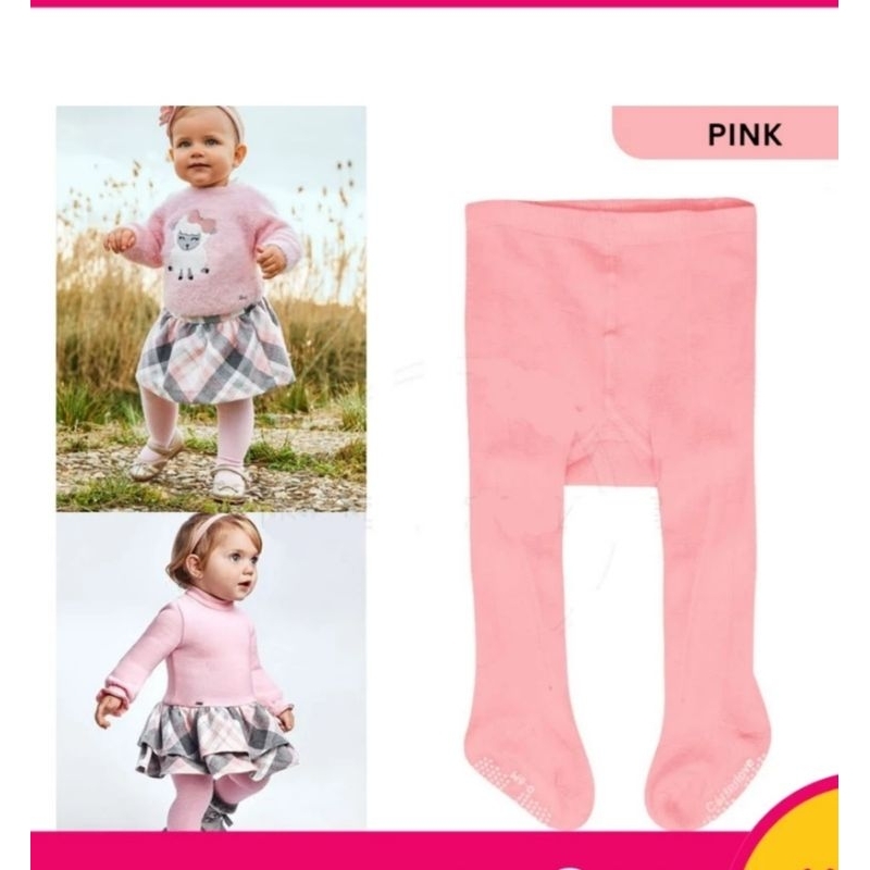 tokolima9 - LEGGING BAYI WARNA POLOS