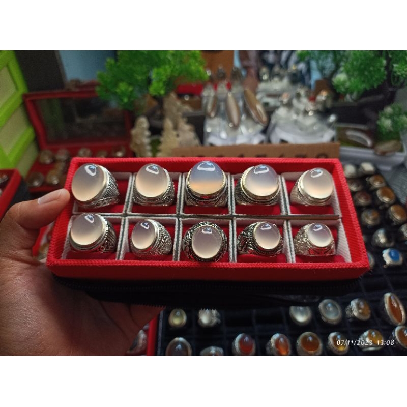 BATU ANGGUR BULAN | BATU AKIK PACITAN | BATU NATURAL ASLI