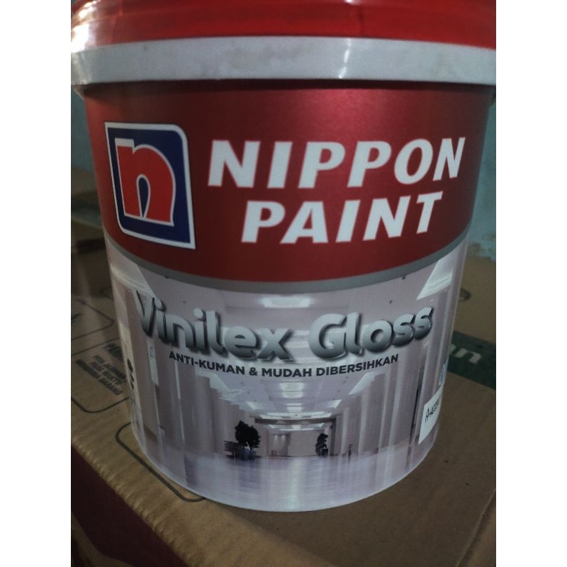 Cat Tembok VINILEX GLOSS 2.5 LITER