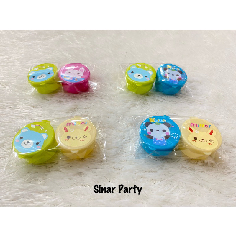 Tempat Saus Bento Mini
