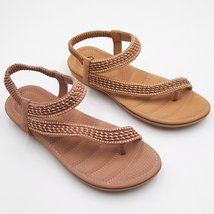 Otha Shoes - Sandal Teplek Wanita - H461 OTZ