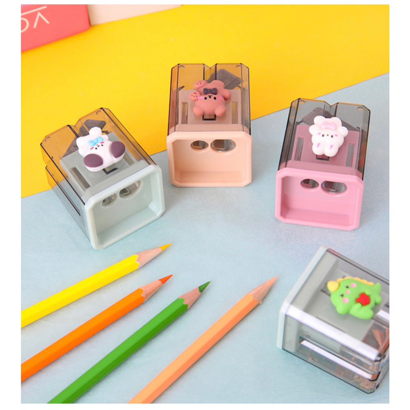 

SERUTAN PENSIL, SHARPENER, RAUTAN 2 JENIS