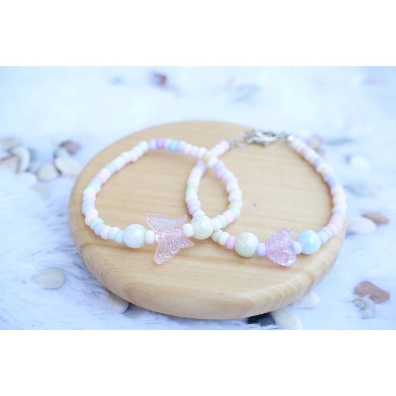 GELANG KUPU_KUPU GELANG MANIK KUPU_KUPU GELANG LOVE GELANG MANIK