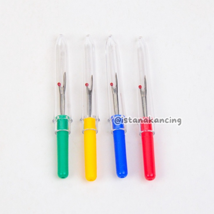 Pendedel Benang Sontekan Seam Ripper / Dedelan | Istana Kancing