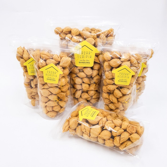 

Pasar Keripik Soes Bawang Kecil