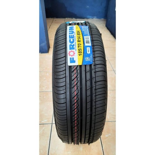 Ban Standar Mobil Xenia Avanza Ring 14 FORCEUM ECOSA 185 70 R14 Ban Tubles