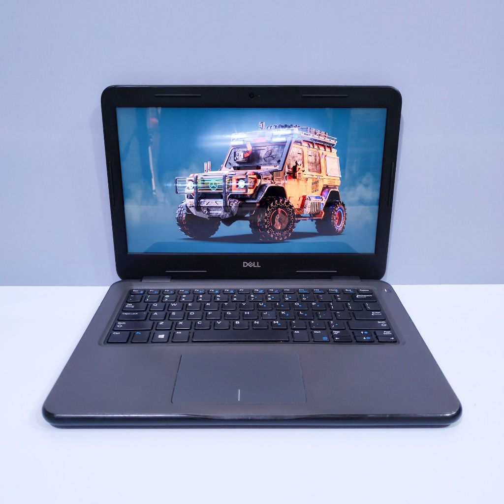 Laptop Murah DELL Latitude 3310 Touchscreen i5 Gen 8 RAM 8GB SSD 256GB NVME Bergaransi