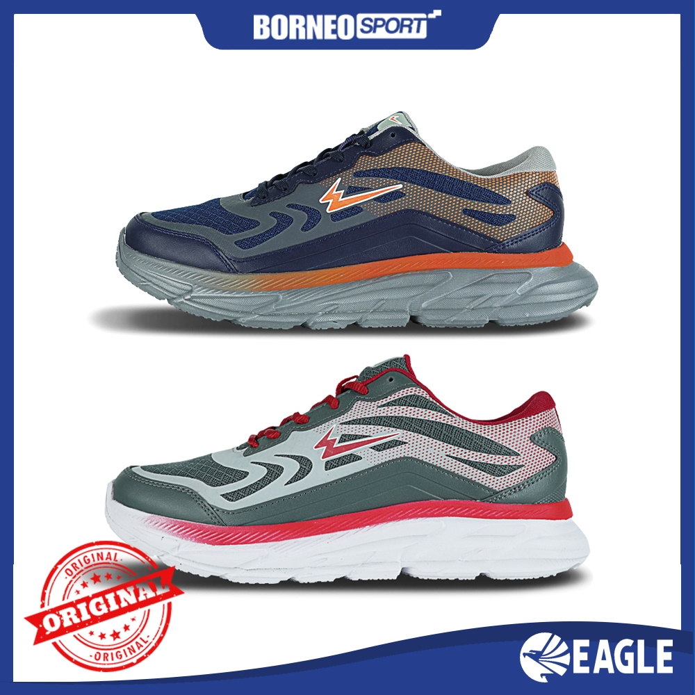 SEPATU RUNNING EAGLE AMPHIBUS / SEPATU RUNNING EAGLE ORIGINAL