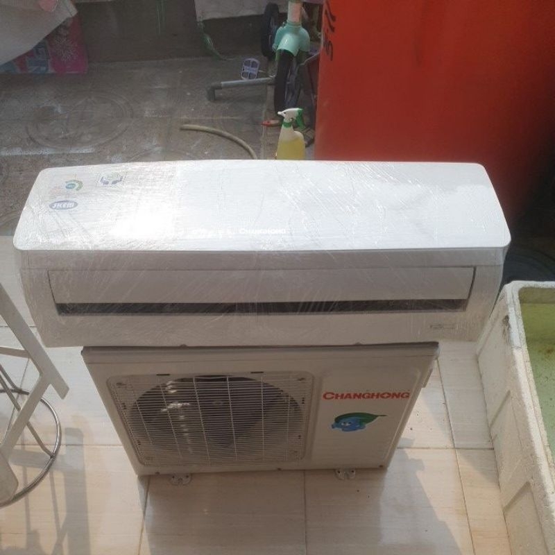 Second Ac Changhong 1pk (Dingin Mantap)
