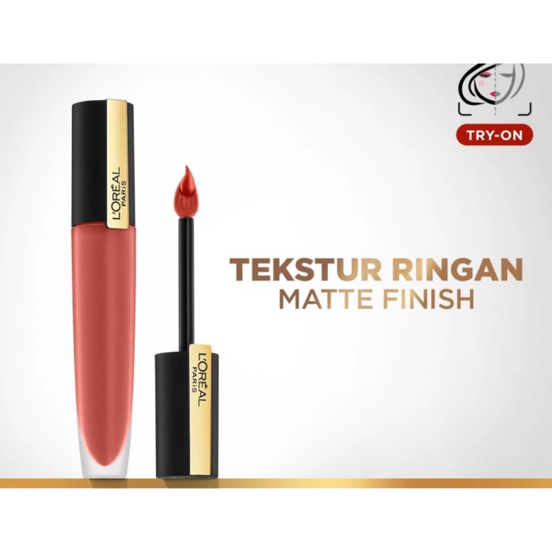 L’OREAL PARIS Rouge Signature Liquid 7ml