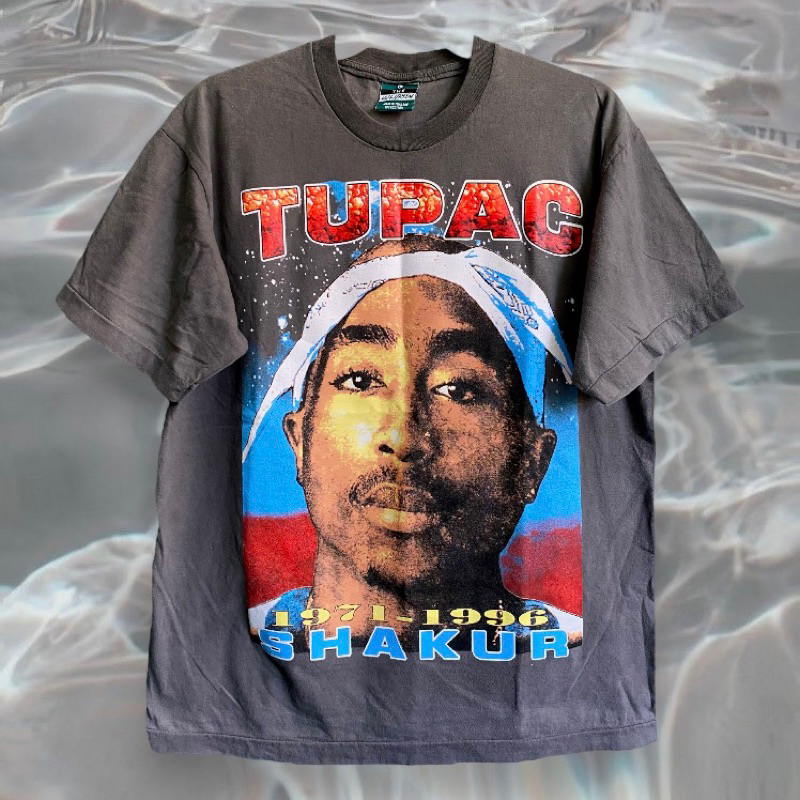 Kaos Tupac Rapper