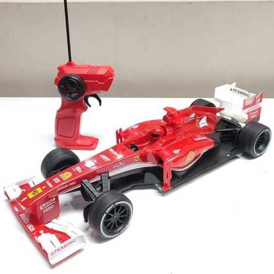 Mainan Anak RC Remote Remot Kontrol Control FORMULA ONE 1 Mobil F1 CAR RC Ferrari F1 Remote Control 