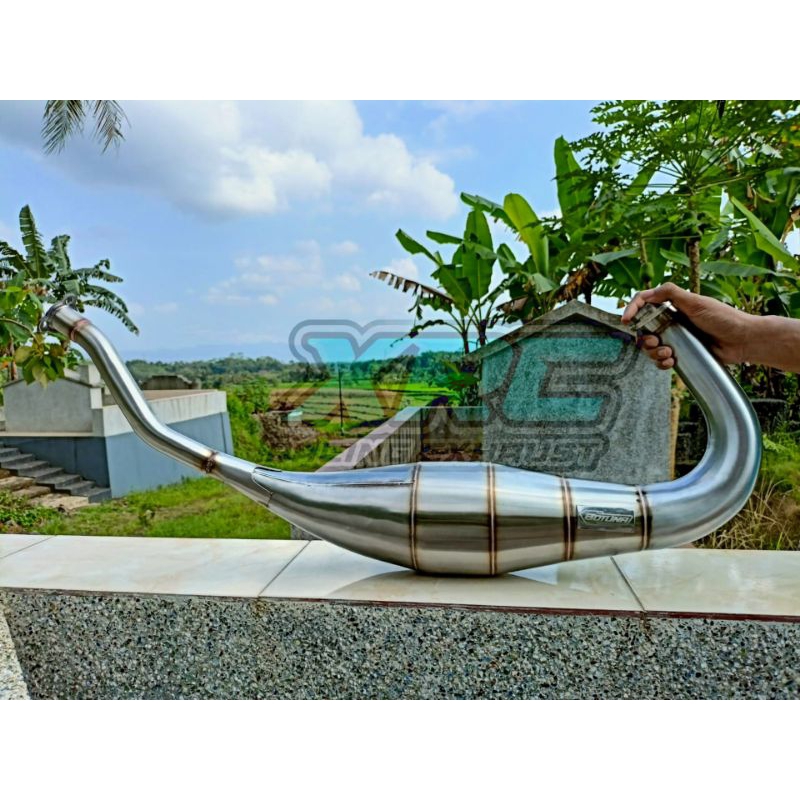 Chamber only Type Press stainless Ninja R Rr Ss