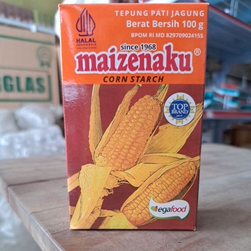 

tepung jagung maizena