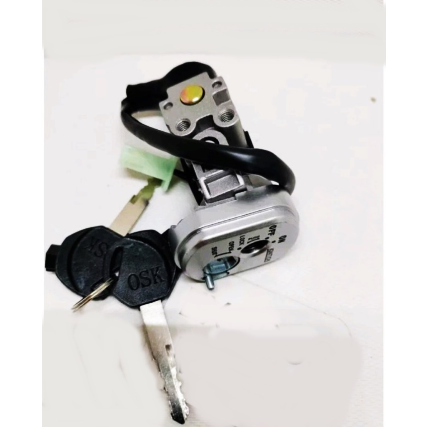 KUNCI KONTAK SET  HONDA BEAT Fi 2013 2013 2014 2015 ONLY