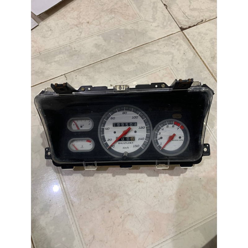 speedometer futura injeksi speedometer futura injeksi speedo meter carry futura injeksi ORIGINAL