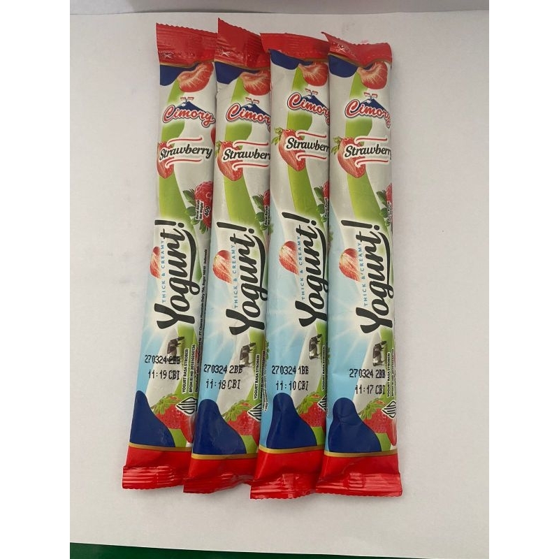 

Cimory yogurt stick 40 g