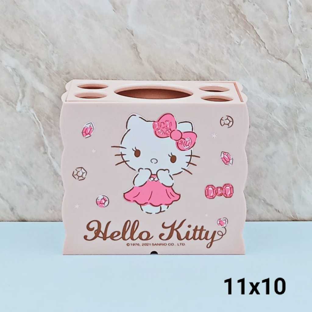 TEMPAT SIKAT GIGI HELLO KITTY ORI / TEMPAT SIKAT GIGI AKRILIK