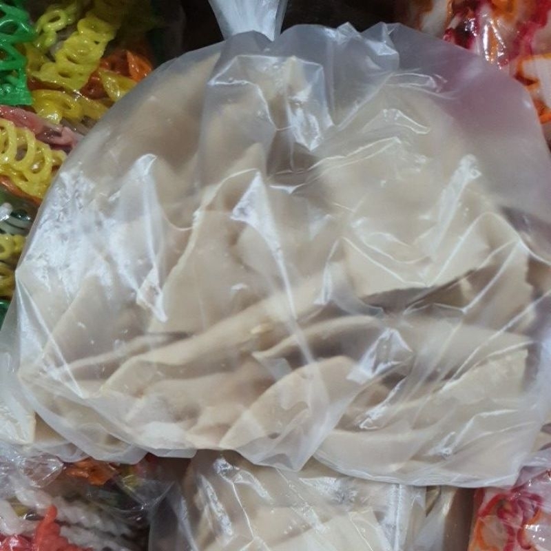 

Kerupuk Slondok Putih 200gr