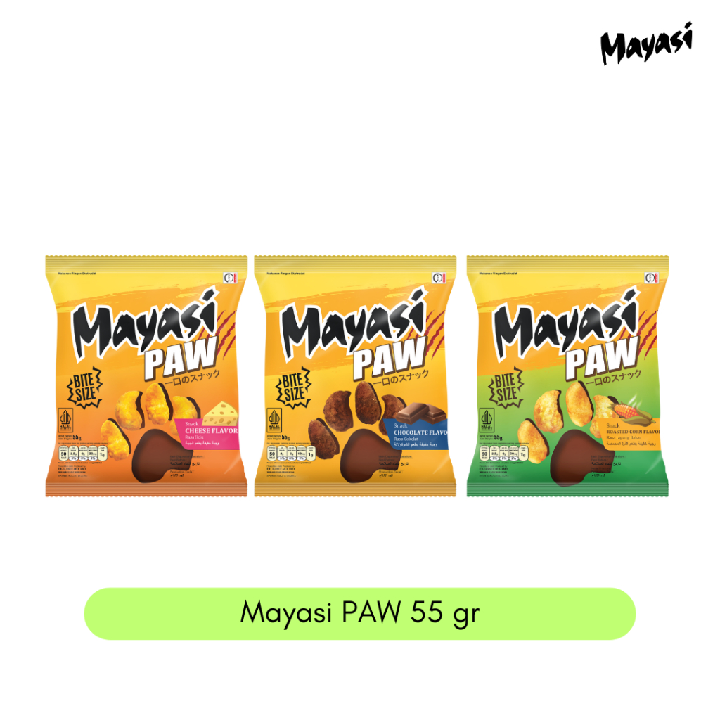 

Mayasi PAW 50Gr (3 pcs)