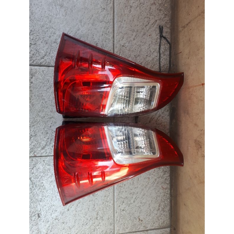 Stoplamp xenia avanza grand new 2016 2018 kanan kiri copotan original