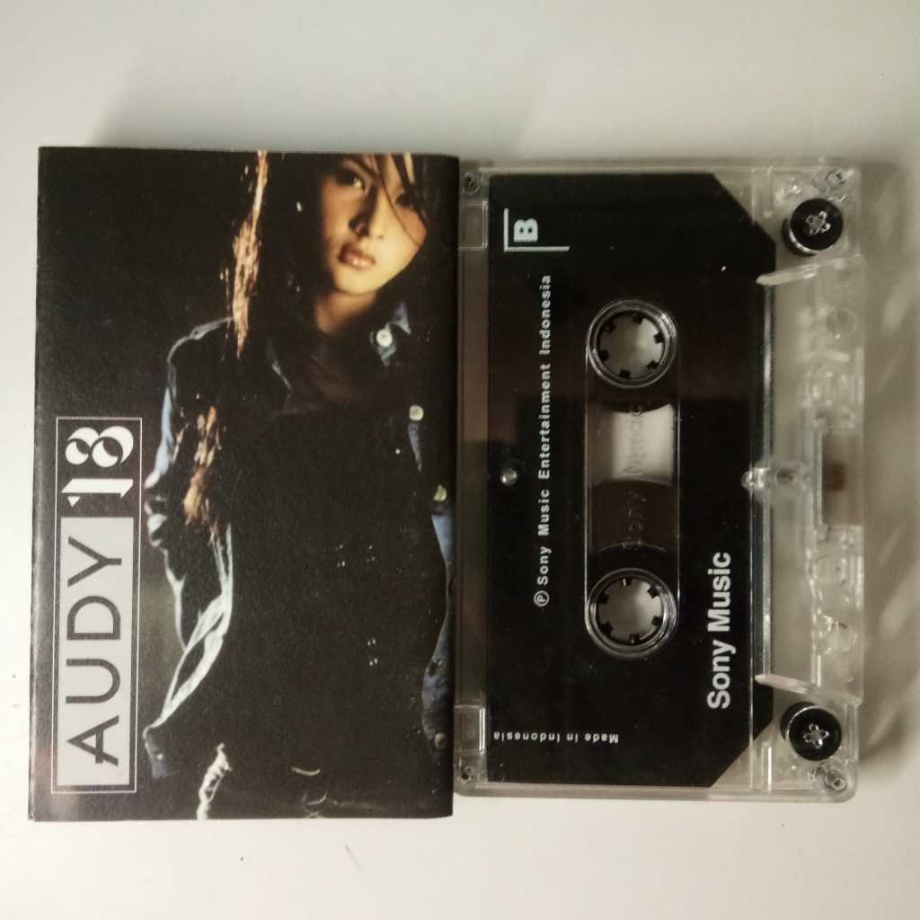 Kaset Audy 18