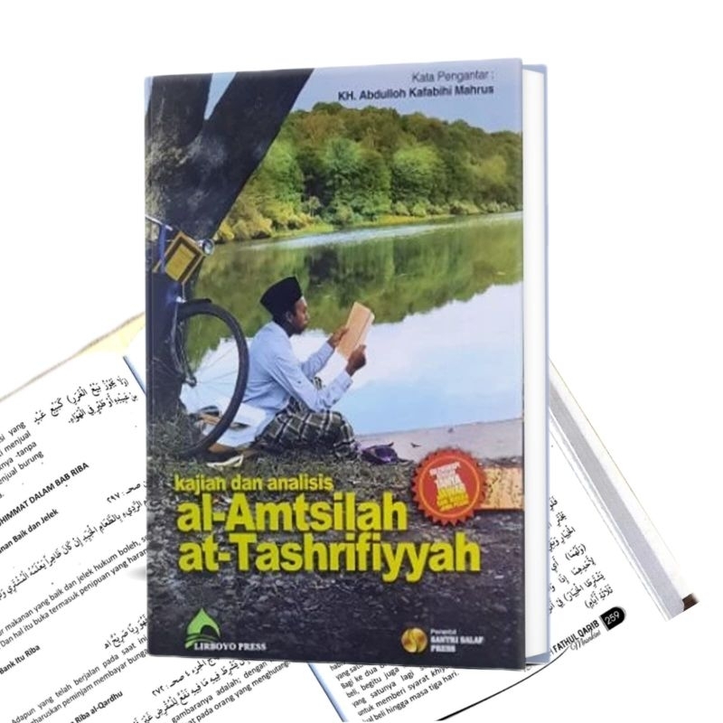 Terjemah amtsilah Tasrif   Terjemah tashrif / BUKU LIRBOYO