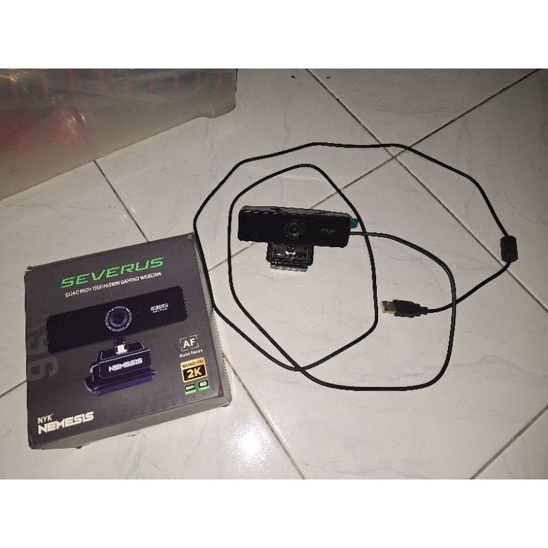 NYK Nemesis A96 Severus 2K Resolution