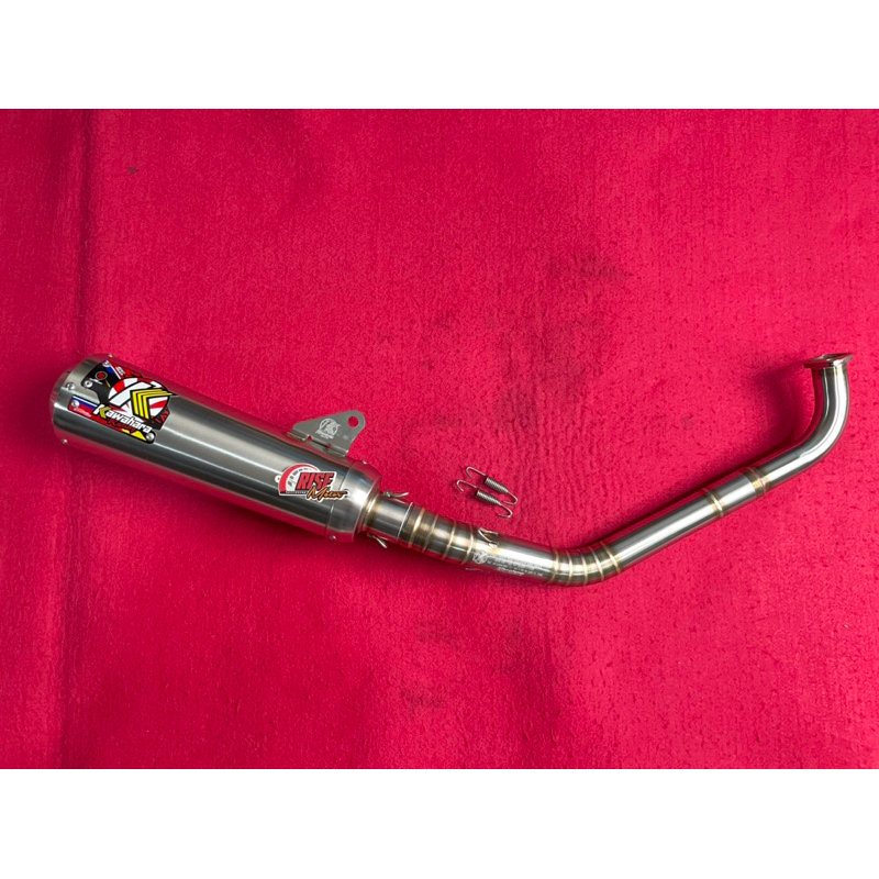 KNALPOT KAWAHARA AEROX GT PRO