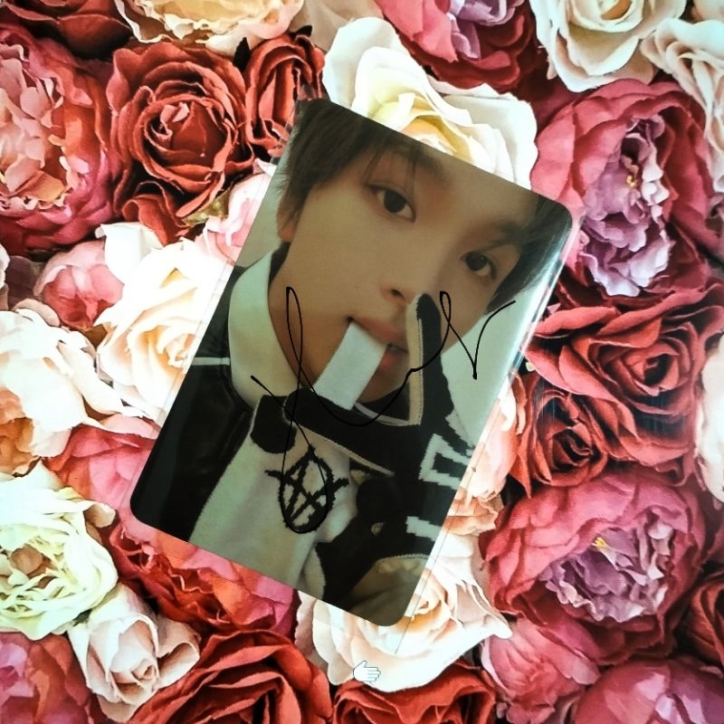 PC Haechan NCT SMini Candy