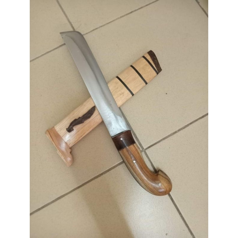 Glk Tebas Pohon Kayu Berkebun