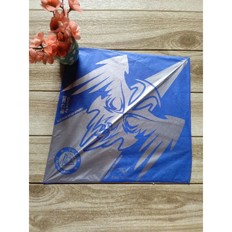 (MIN. 50 PCS) LAYANGAN SUKHOI BIRU(BLUE SUKHOI) BY ZNC CLUB MALANG ORI