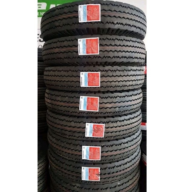 Ban Bridgestone 750-16 MRN Mighty Rib 14PR Truck double