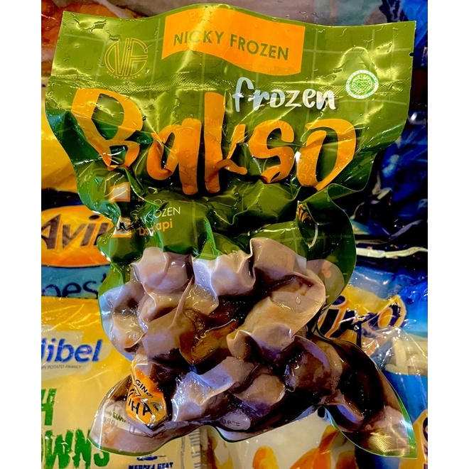 

BAKSO NICKY SAPI PREMIUM ISI 50